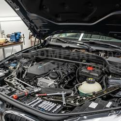 BMW X1 XDRIVE18D SE N47D20U1 2014 – Reliable Diesel reconditioned Engine for Smooth Performance